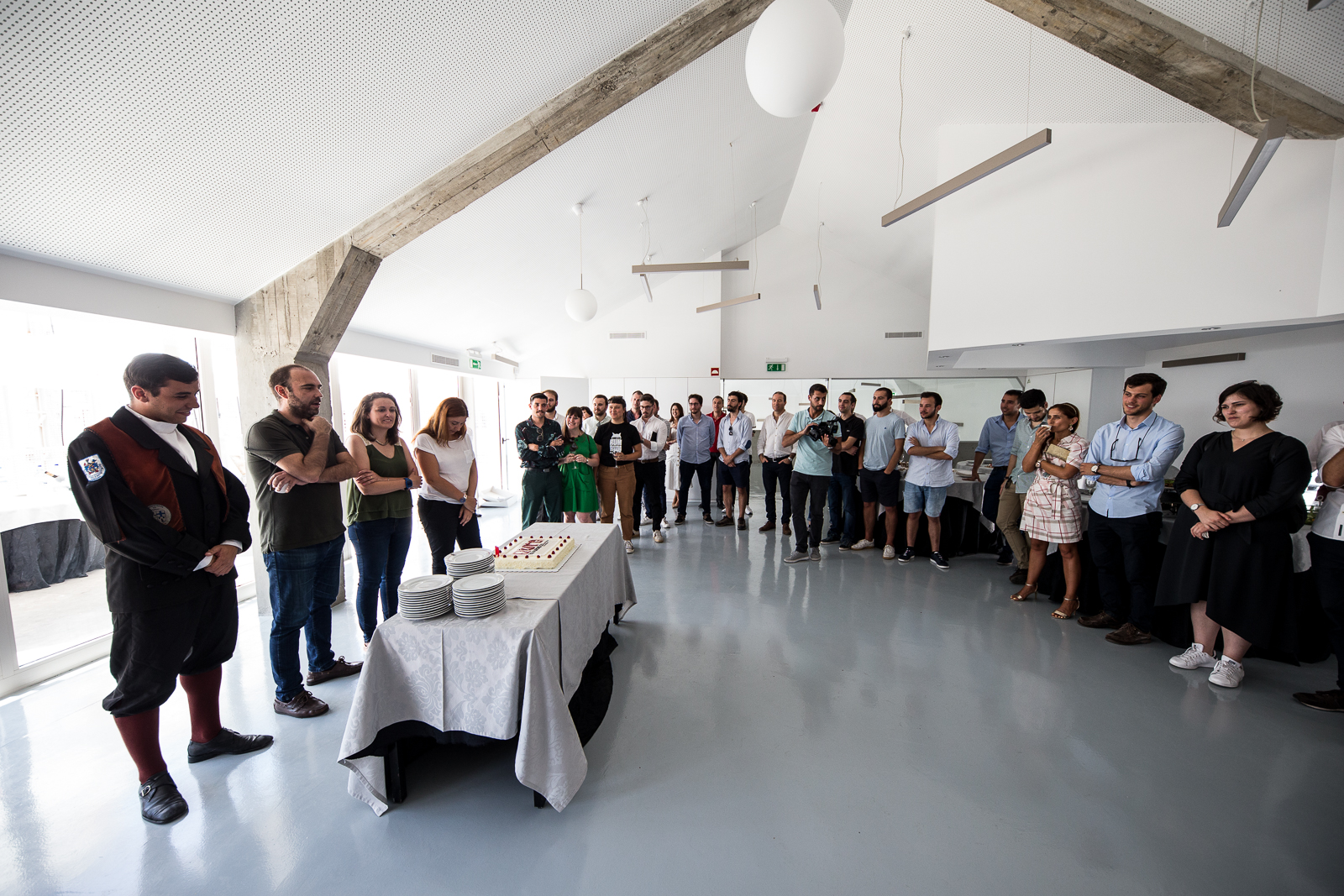 Imagem número 6 da galeria  30º Aniversário RUM