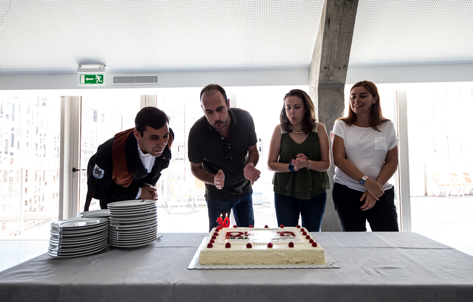 Imagem número 3 da galeria  30º Aniversário RUM