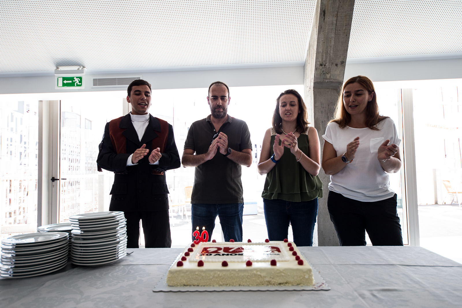 Imagem número 4 da galeria  30º Aniversário RUM