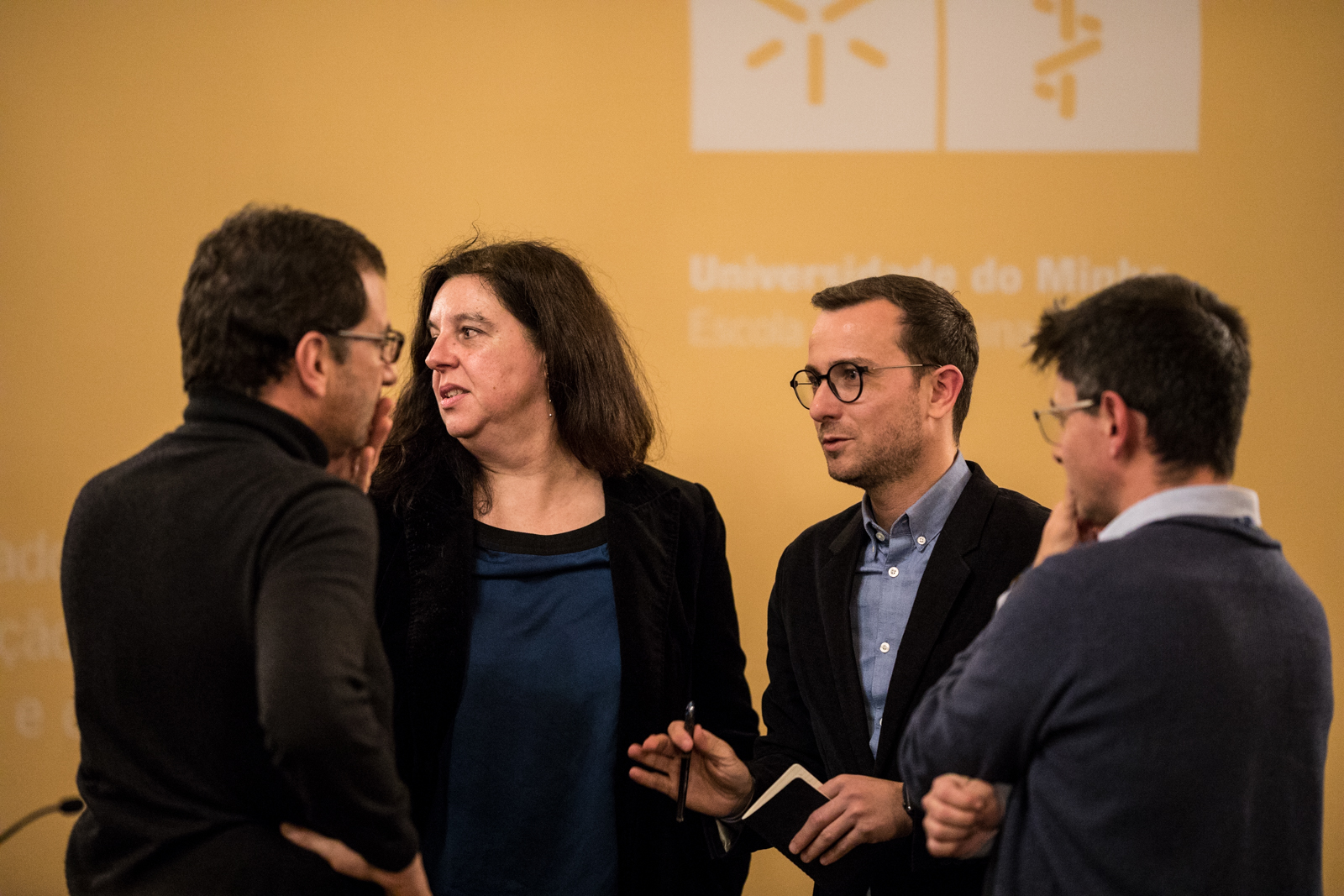 Imagem número 5 da galeria A falar é que a saúde se entende