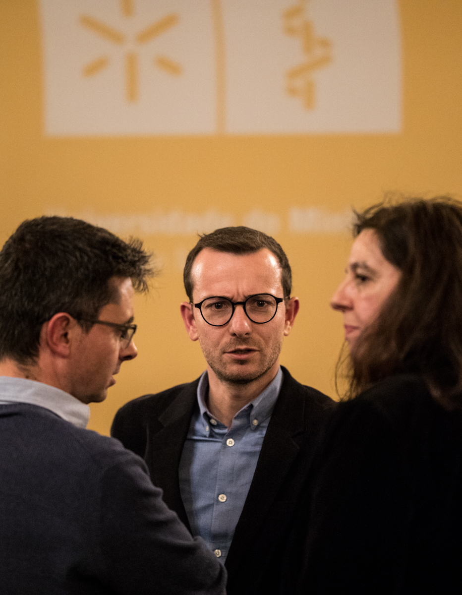 Imagem número 2 da galeria A falar é que a saúde se entende