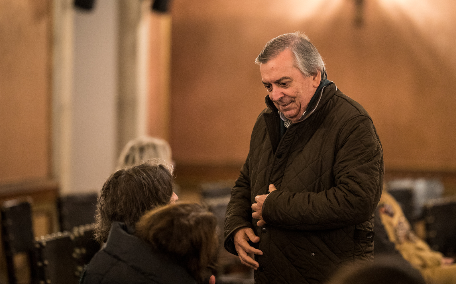 Imagem número 6 da galeria A falar é que a saúde se entende