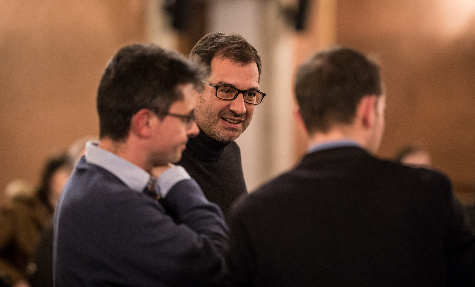 Imagem número 7 da galeria A falar é que a saúde se entende