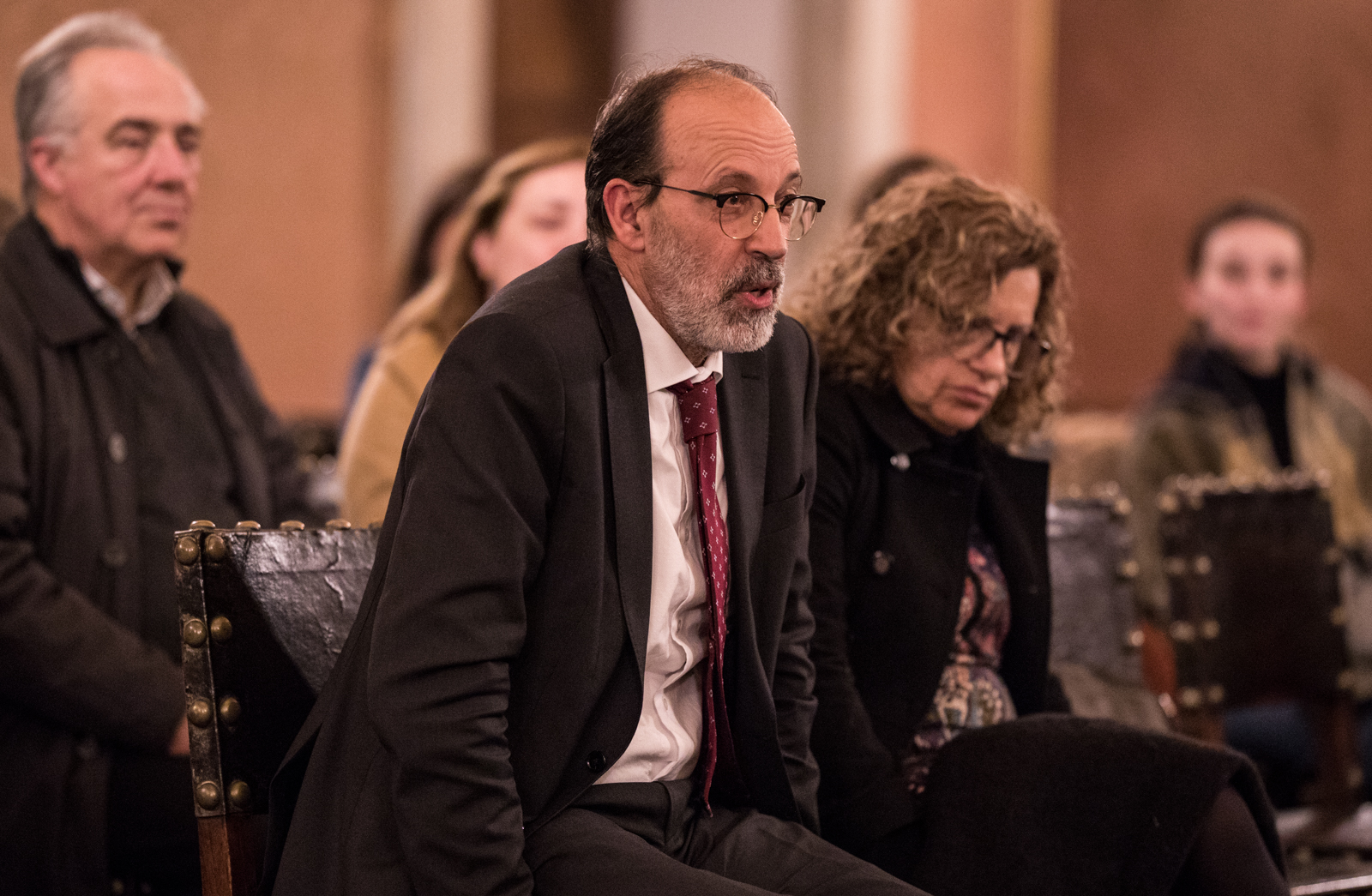 Imagem número 9 da galeria A falar é que a saúde se entende