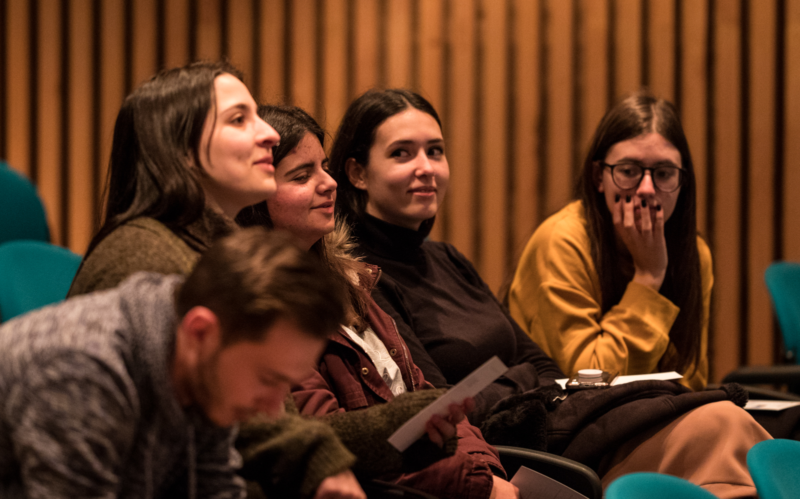 Imagem número 7 da galeria Aniversário Escola de Ciências