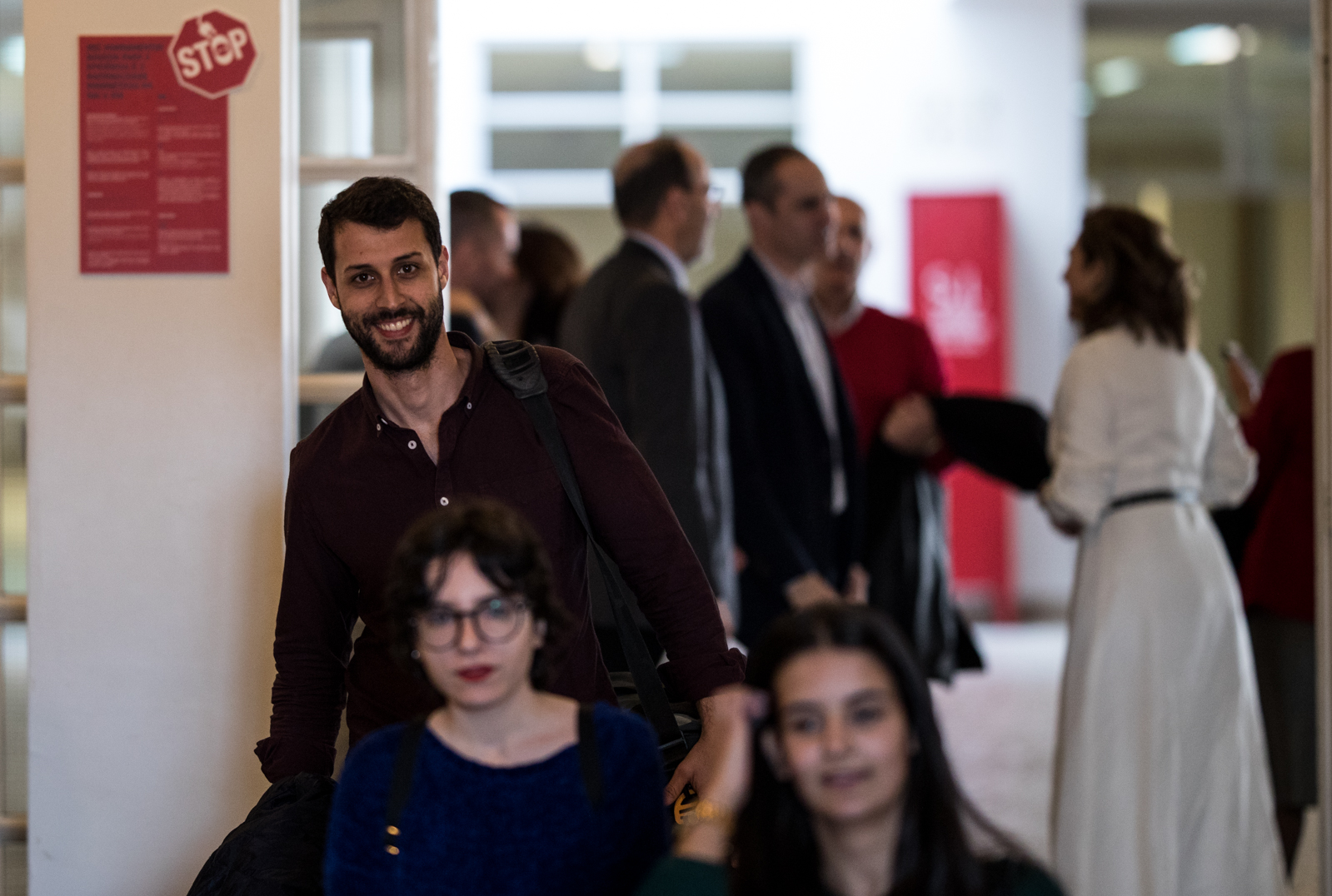 Imagem número 1 da galeria Aniversário Escola de Enfermagem