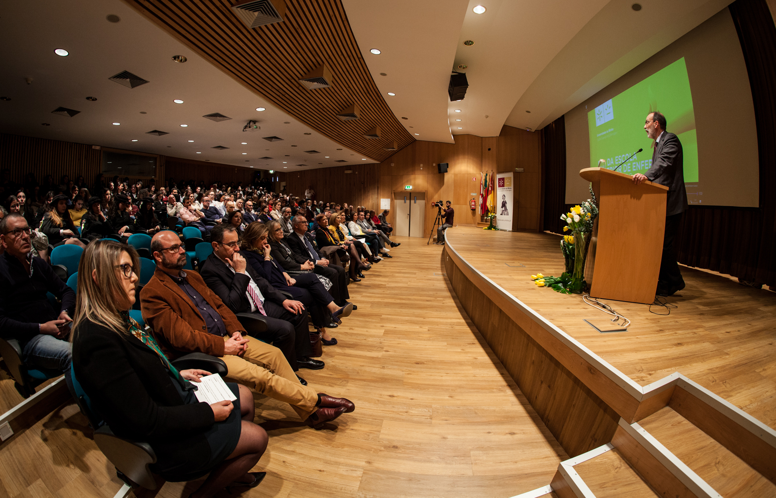 Imagem número 9 da galeria Aniversário Escola de Enfermagem