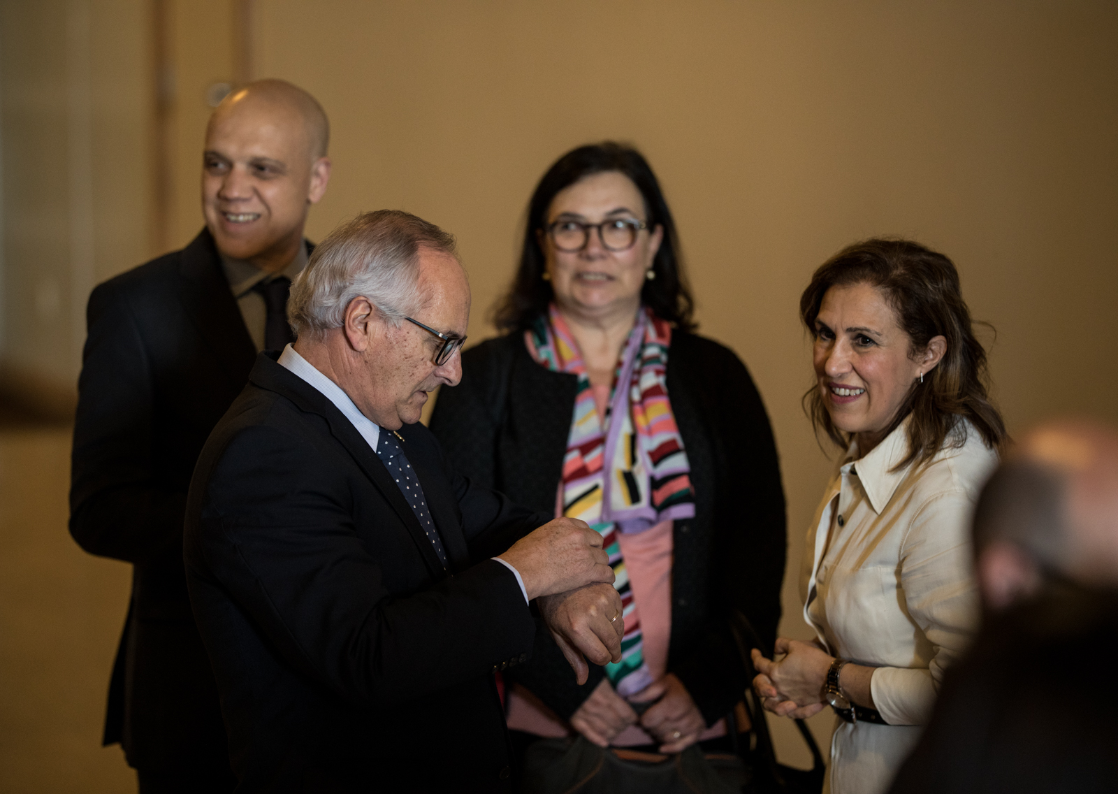 Imagem número 2 da galeria Aniversário Escola de Enfermagem