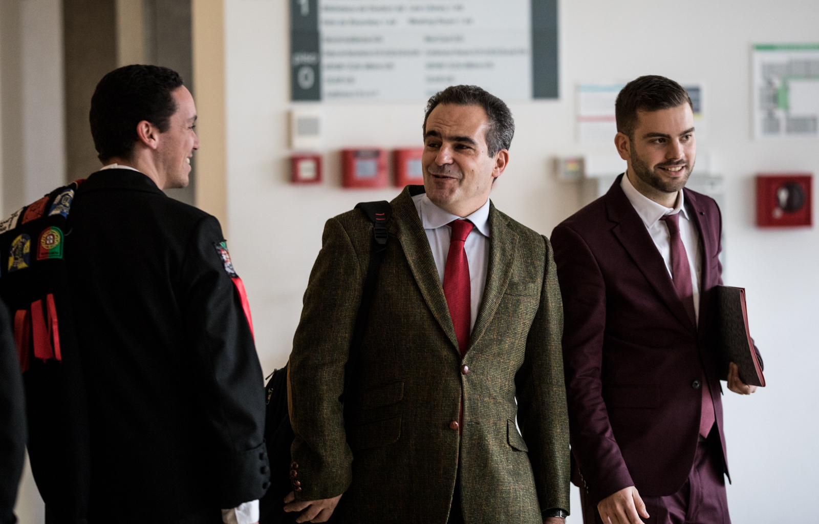 Imagem número 5 da galeria Aniversário Escola de Direito