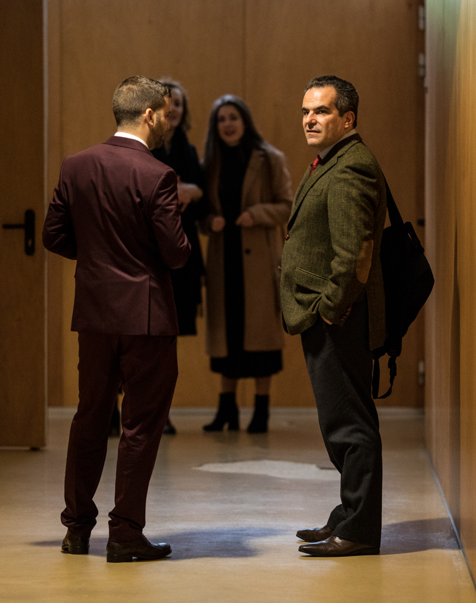 Imagem número 3 da galeria Aniversário Escola de Direito