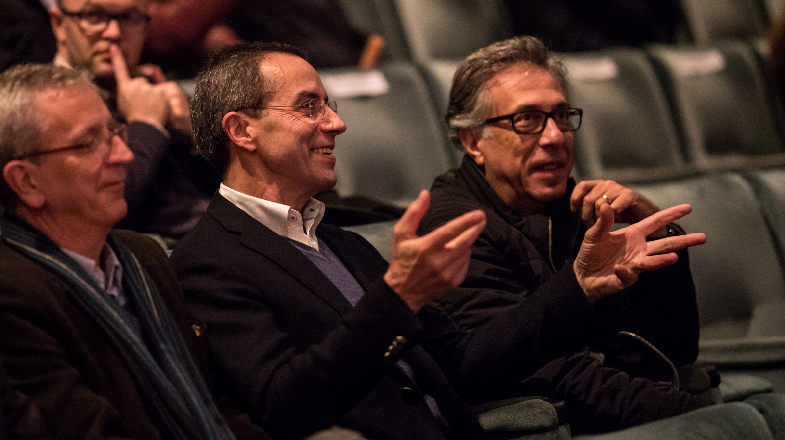 Imagem número 1 da galeria Aniversário Escola de Engenharia 2