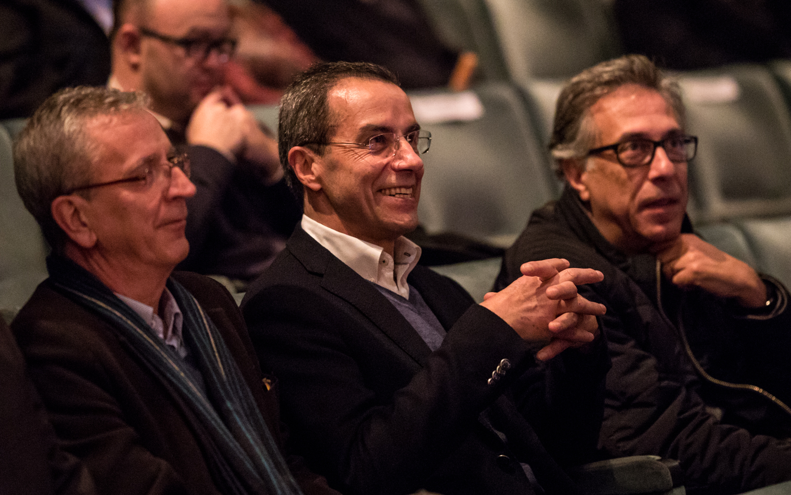 Imagem número 2 da galeria Aniversário Escola de Engenharia 2