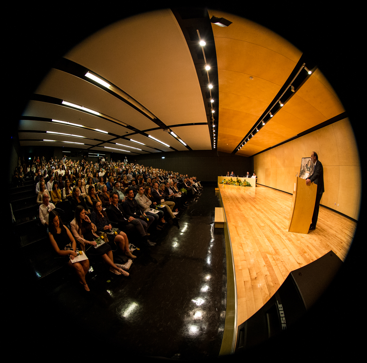 Imagem número 10 da galeria Aniversário Escola de Medicina