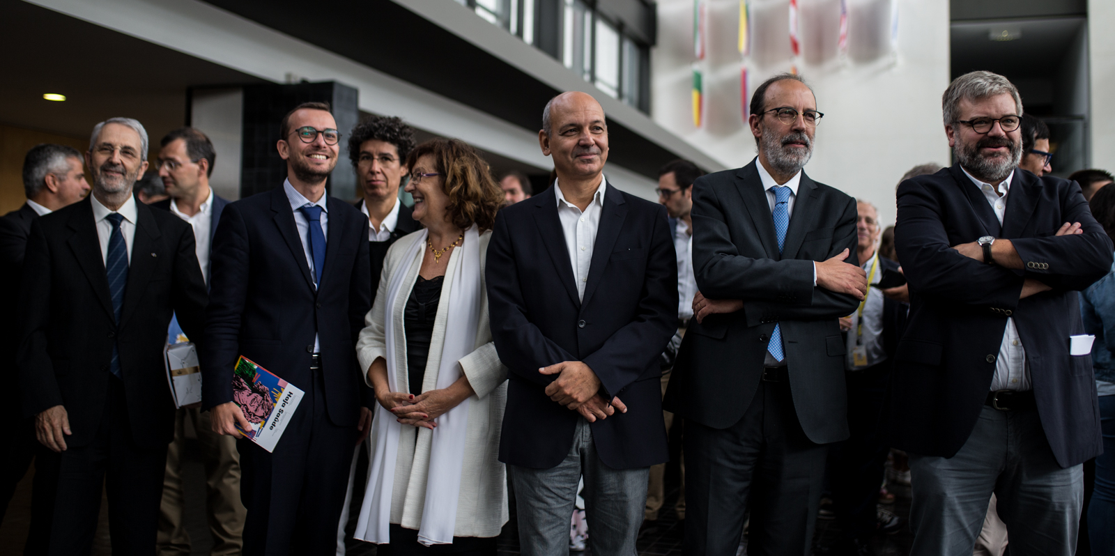 Imagem número 4 da galeria Aniversário Escola de Medicina