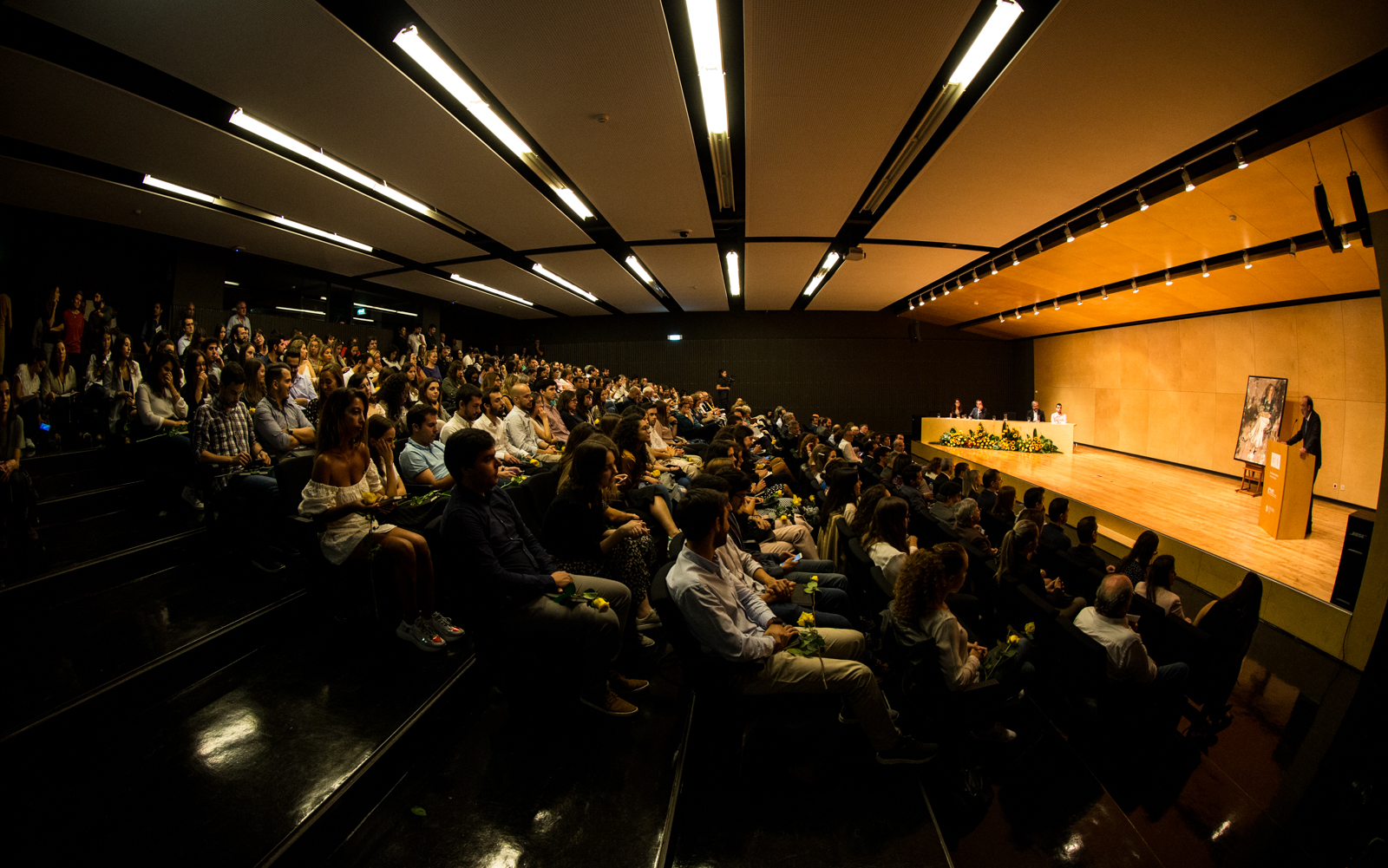 Imagem número 7 da galeria Aniversário Escola de Medicina