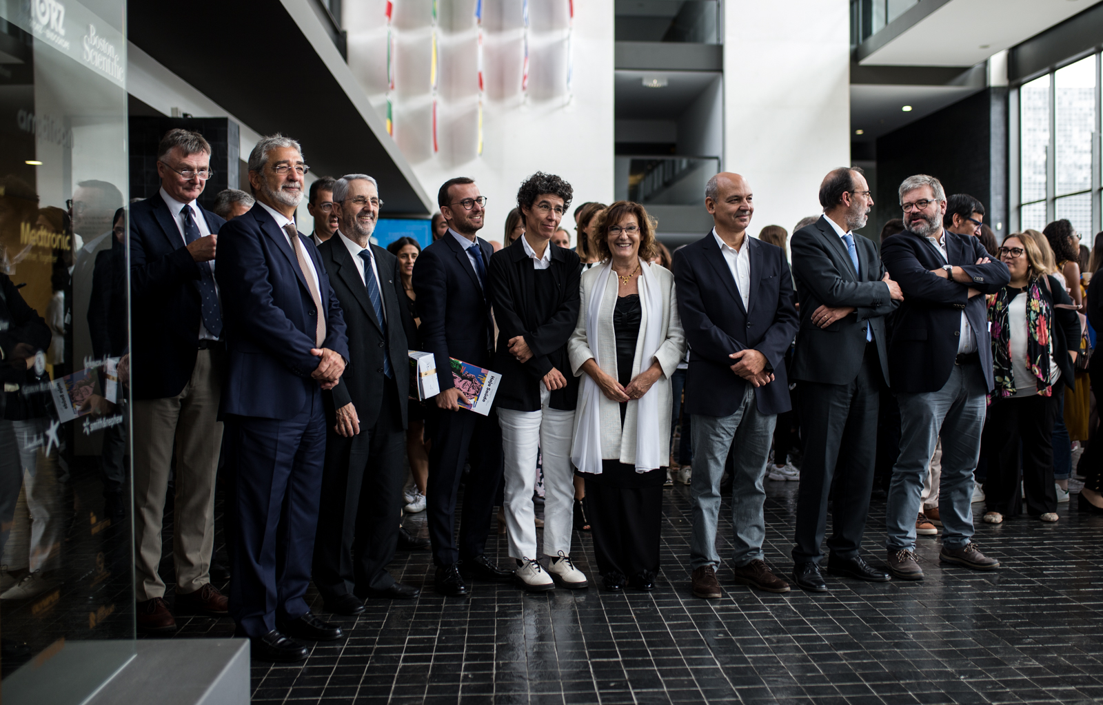 Imagem número 1 da galeria Aniversário Escola de Medicina