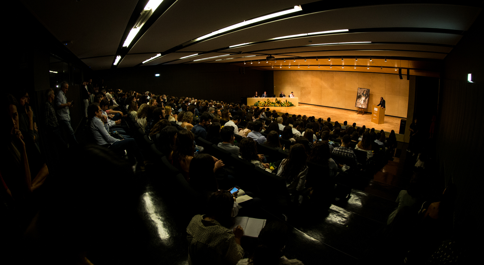 Imagem número 6 da galeria Aniversário Escola de Medicina