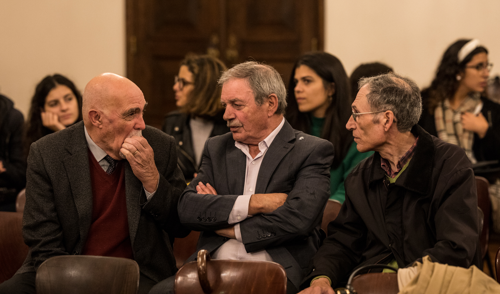 Imagem número 7 da galeria Apresentação Livro Geographia d´entre Douro e Minho e Trás-os-Montes