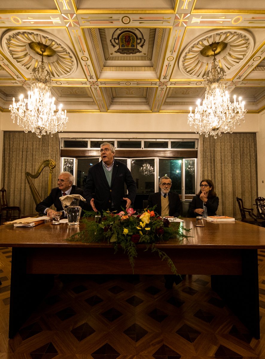 Imagem número 8 da galeria Apresentação Livro Geographia d´entre Douro e Minho e Trás-os-Montes