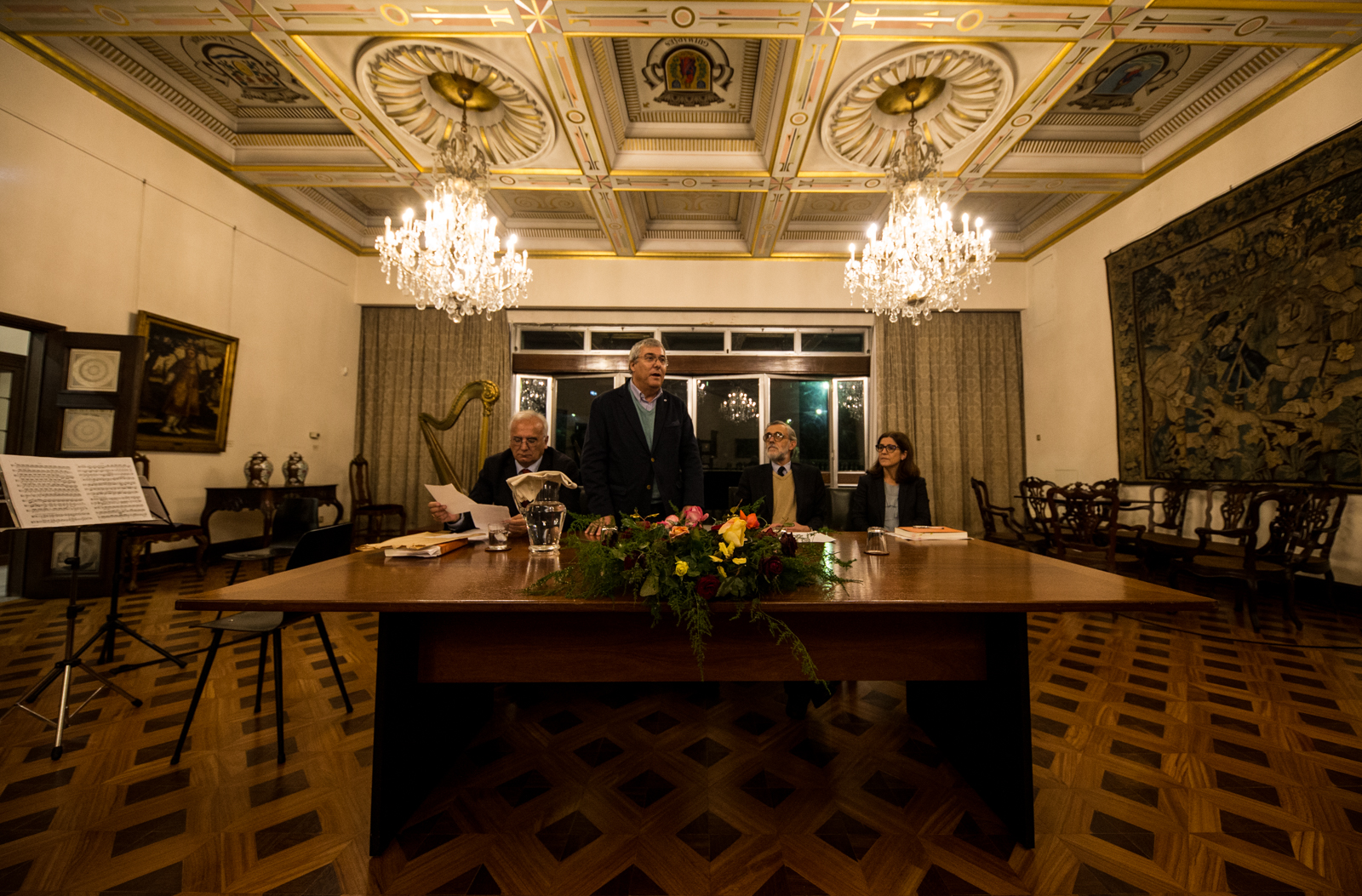 Imagem número 9 da galeria Apresentação Livro Geographia d´entre Douro e Minho e Trás-os-Montes