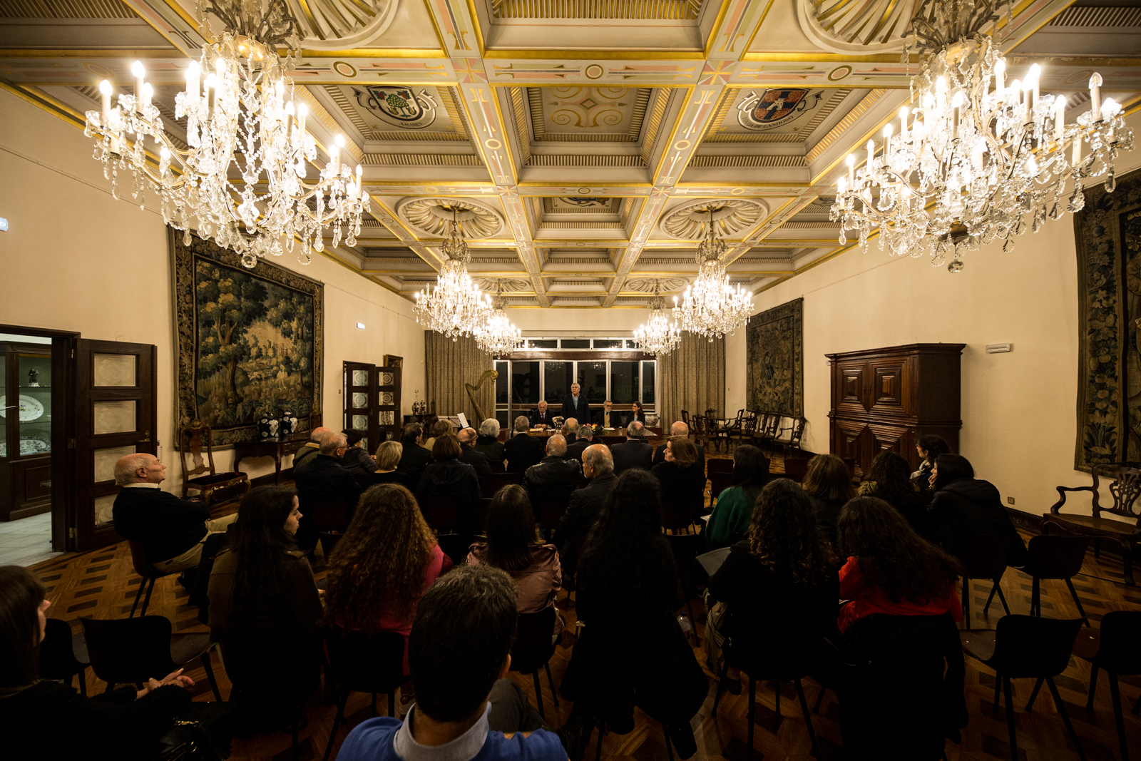 Imagem número 3 da galeria Apresentação Livro Geographia d´entre Douro e Minho e Trás-os-Montes