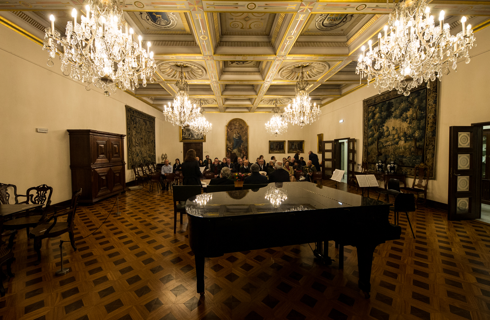 Imagem número 4 da galeria Apresentação Livro Geographia d´entre Douro e Minho e Trás-os-Montes