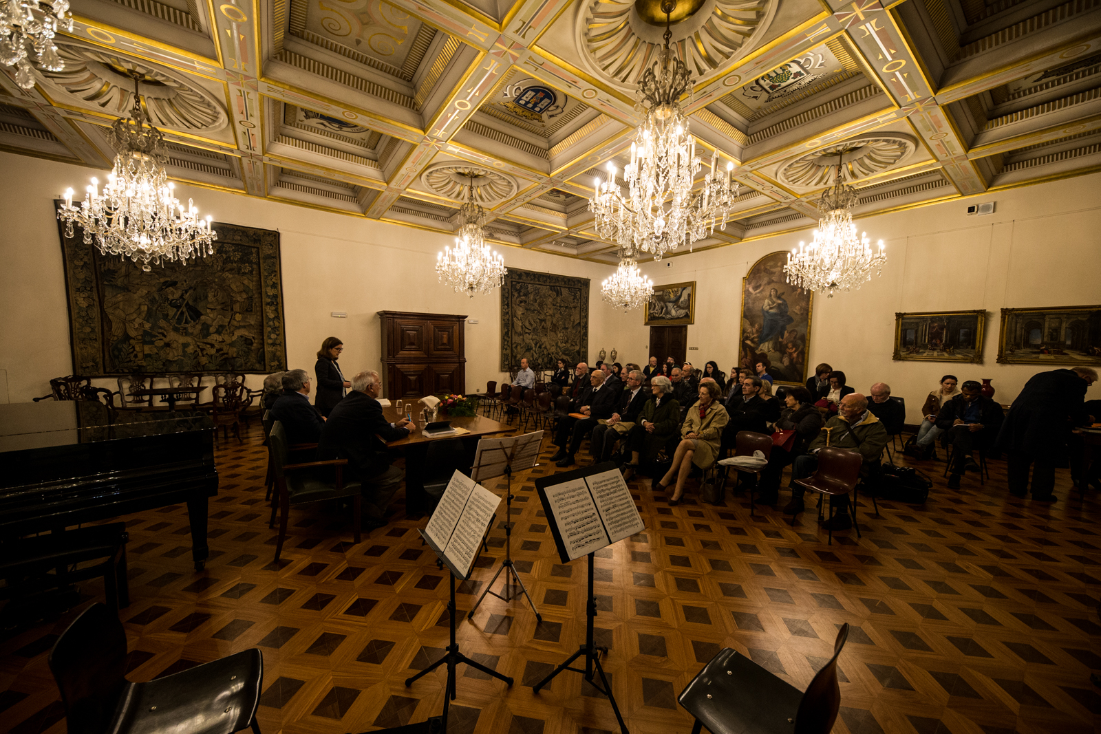 Imagem número 5 da galeria Apresentação Livro Geographia d´entre Douro e Minho e Trás-os-Montes