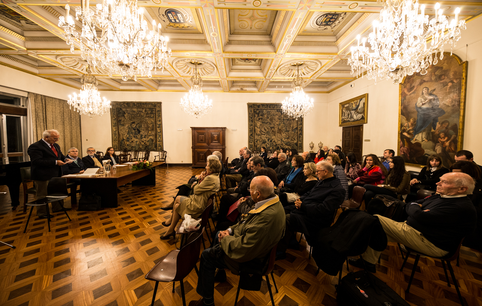 Imagem número 6 da galeria Apresentação Livro Geographia d´entre Douro e Minho e Trás-os-Montes