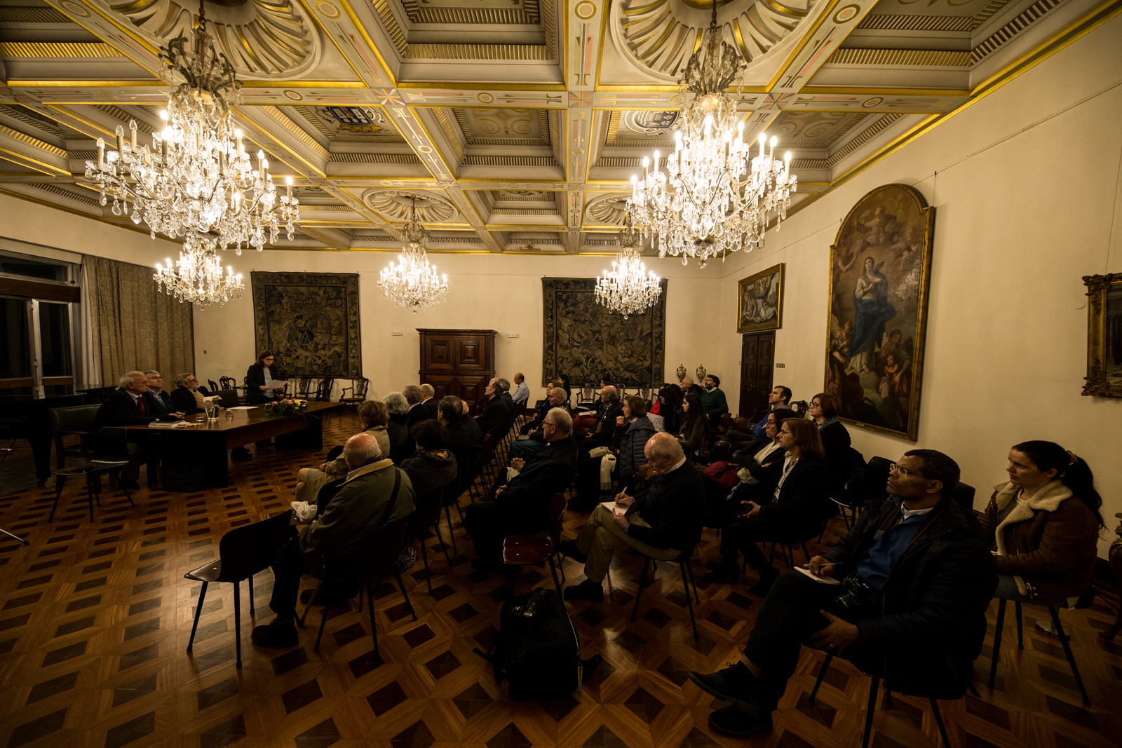 Imagem número 1 da galeria Apresentação Livro Geographia d´entre Douro e Minho e Trás-os-Montes