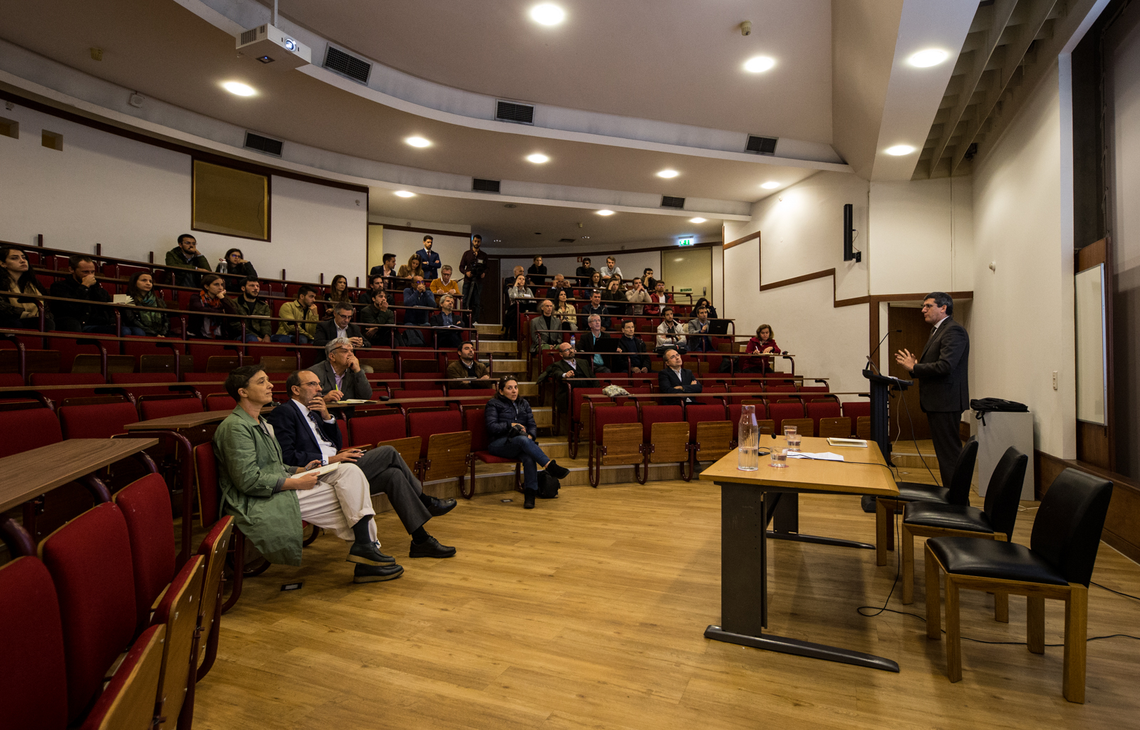Imagem número 5 da galeria Apresentação Plano Desenvolvimento Integrado do campus de Azurém