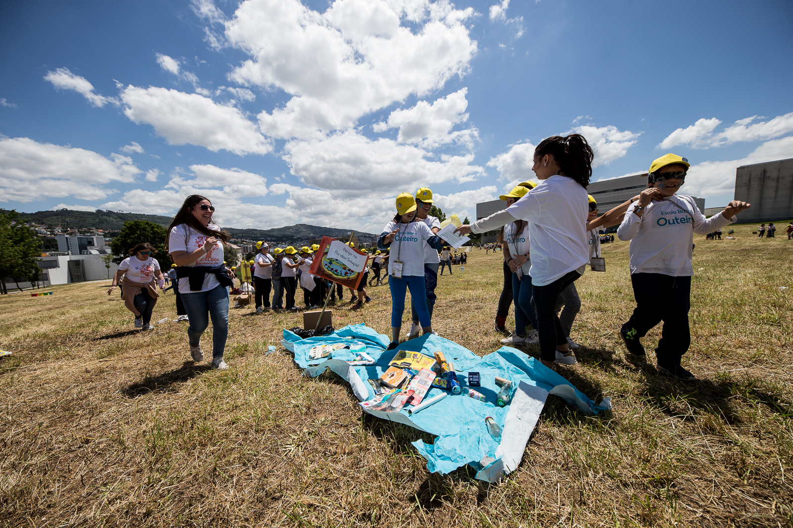 Imagem número 10 da galeria Aventura no Bosque
