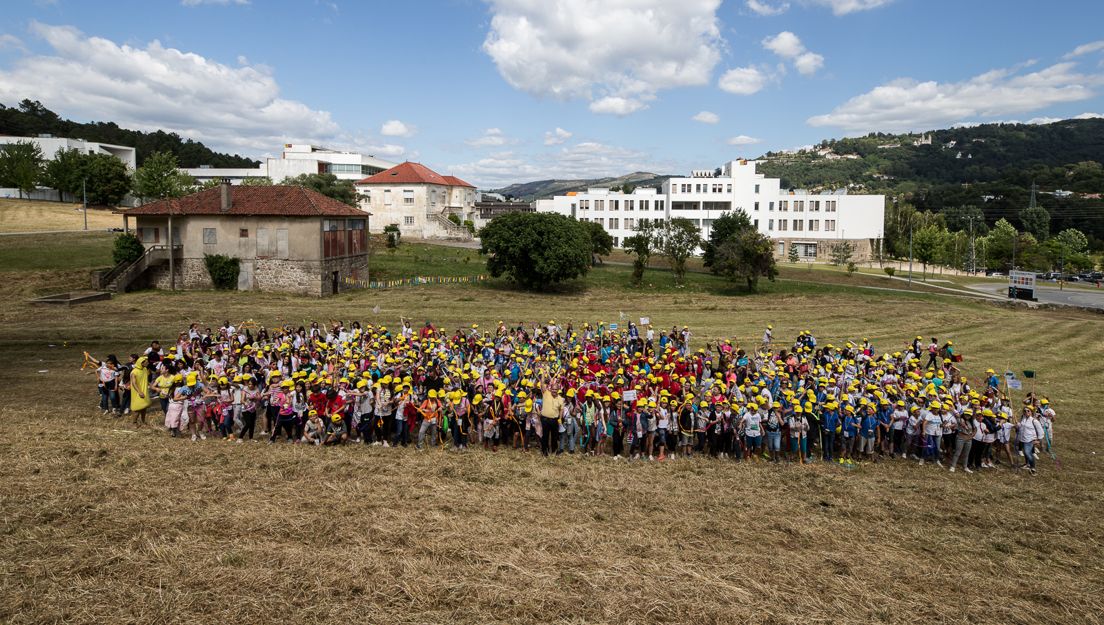Imagem número 4 da galeria Aventura no Bosque