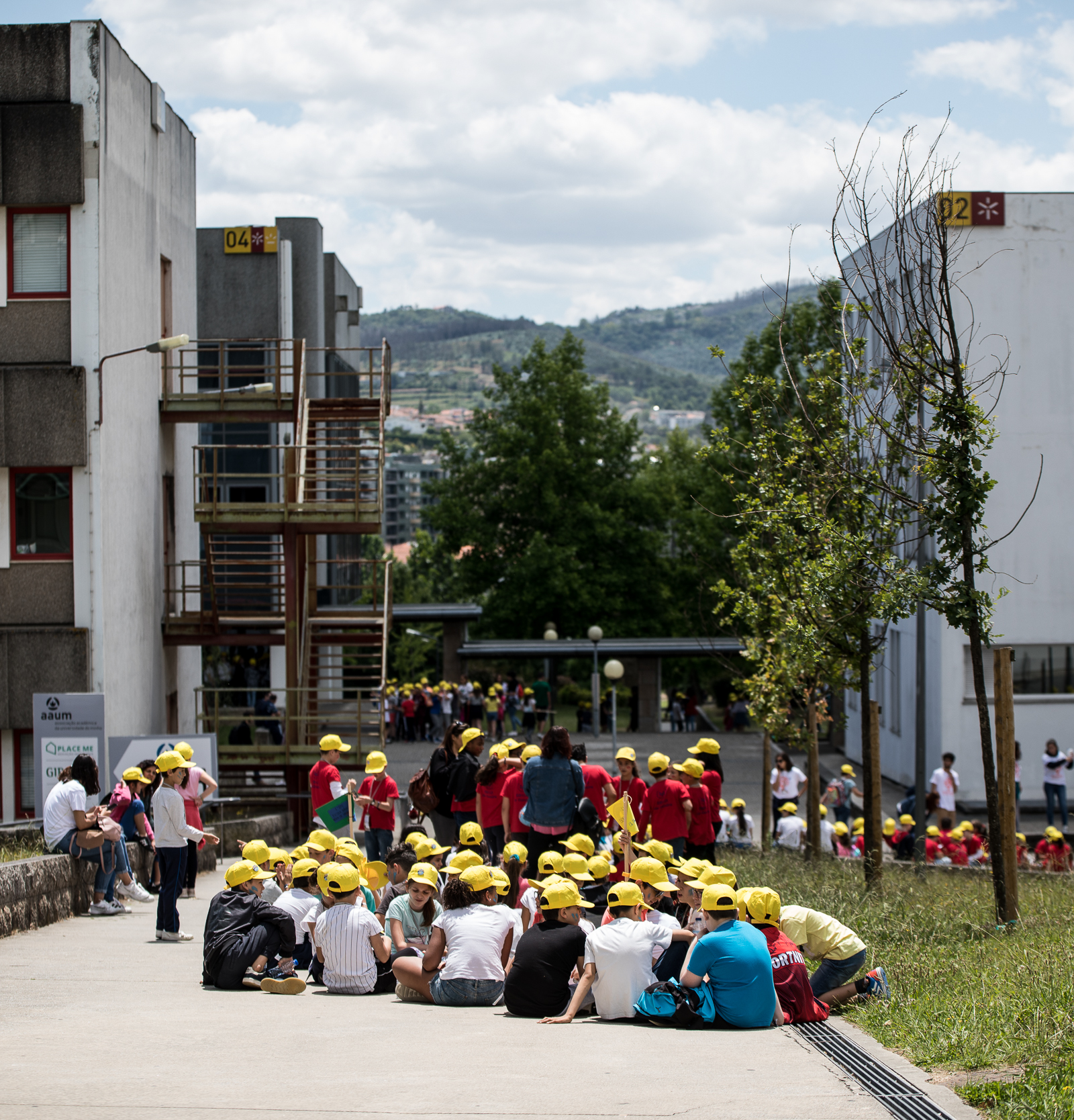 Imagem número 2 da galeria Aventura no Bosque