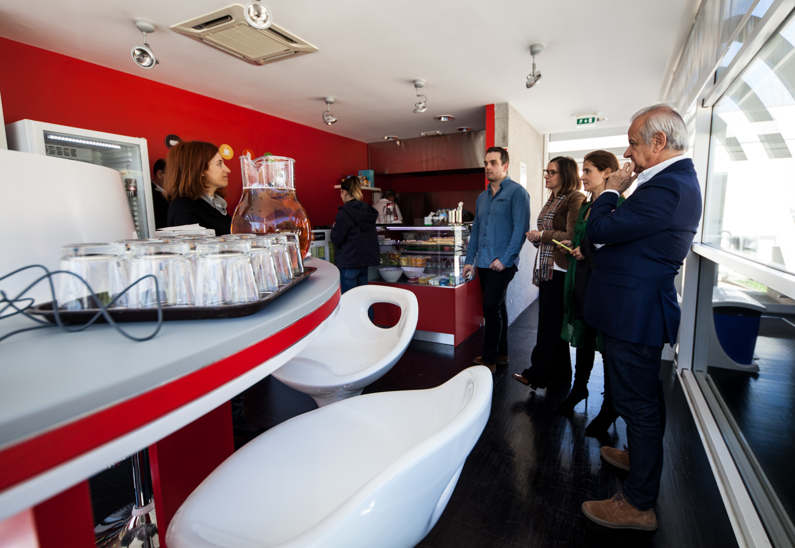 Imagem número 4 da galeria Bar Sports Inauguração