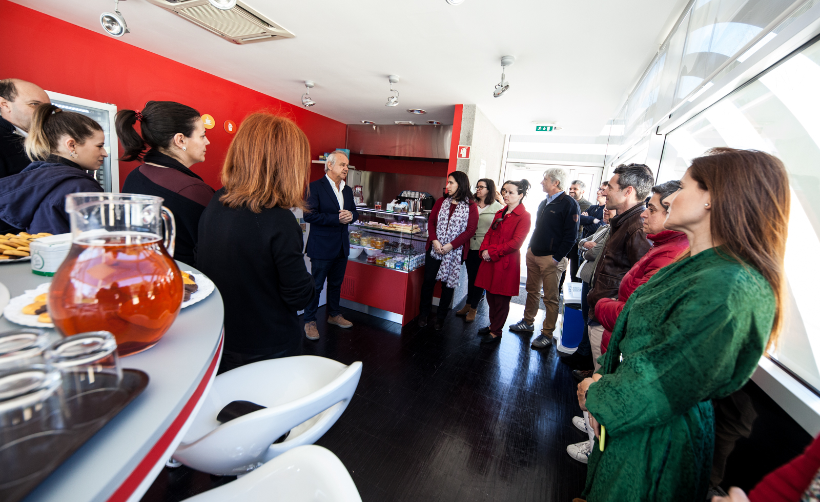 Imagem número 1 da galeria Bar Sports Inauguração