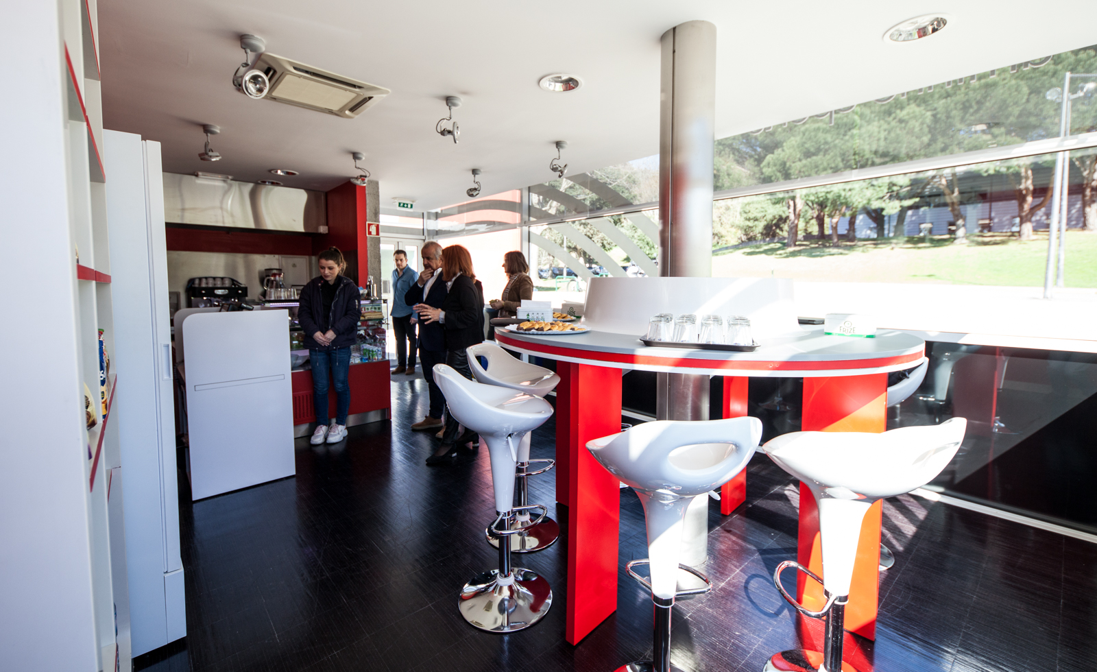 Imagem número 5 da galeria Bar Sports Inauguração