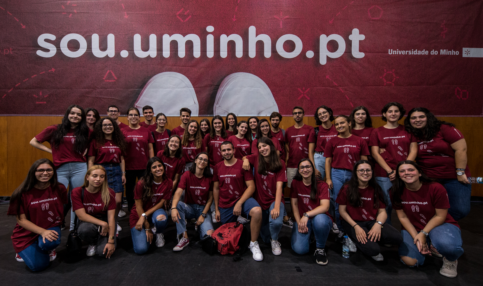 Imagem número 4 da galeria Boas-vindas Novos Alunos