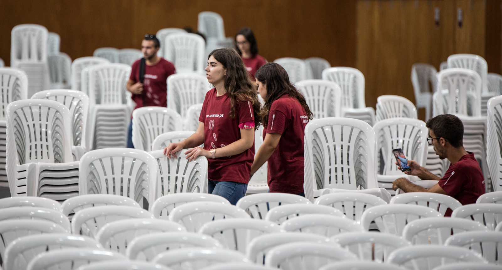 Imagem número 9 da galeria Boas-vindas Novos Alunos