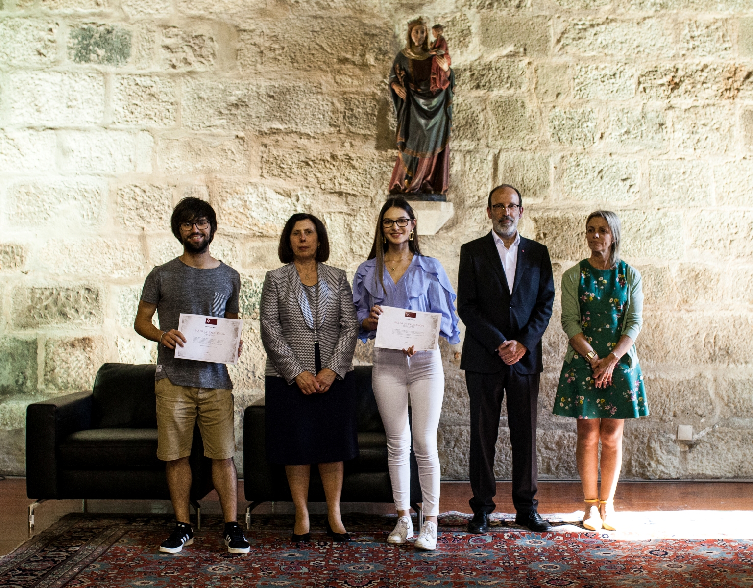 Imagem número 8 da galeria Bolsas de Excelência