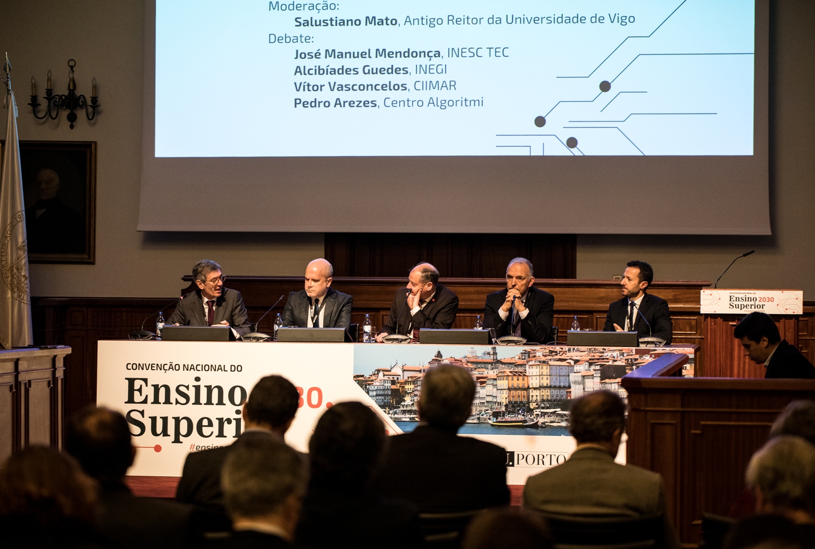 Imagem número 6 da galeria Conferência Ensino Superior