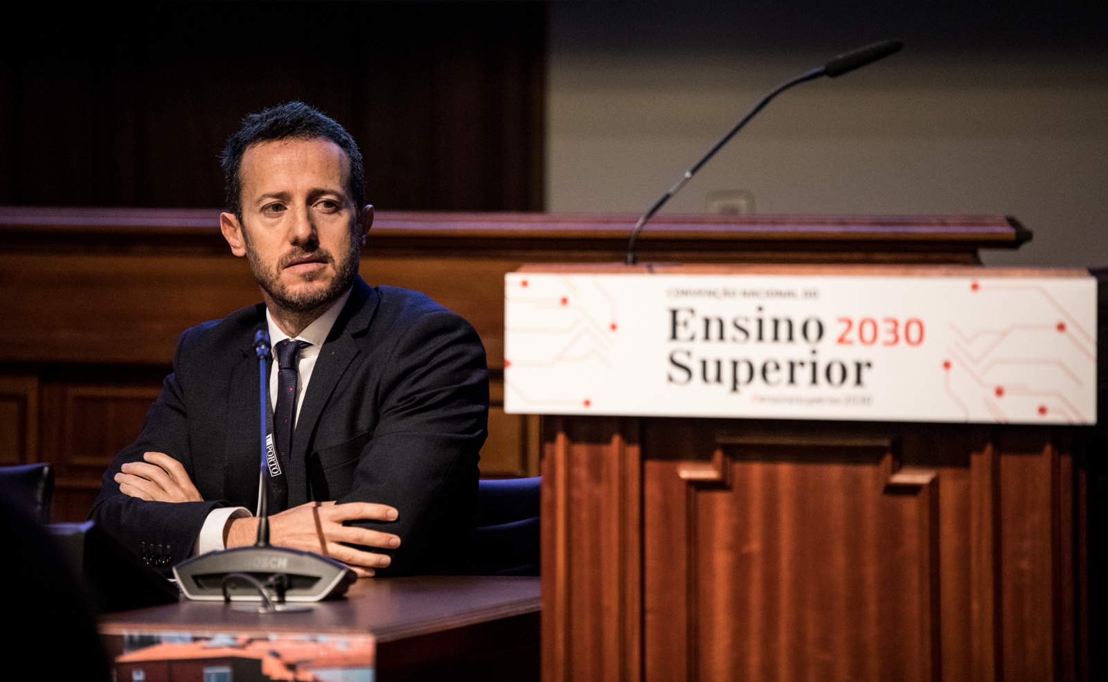 Imagem número 7 da galeria Conferência Ensino Superior