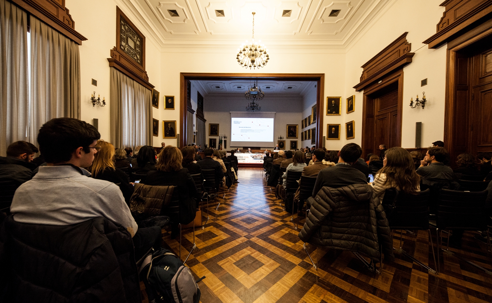 Imagem número 1 da galeria Conferência Ensino Superior