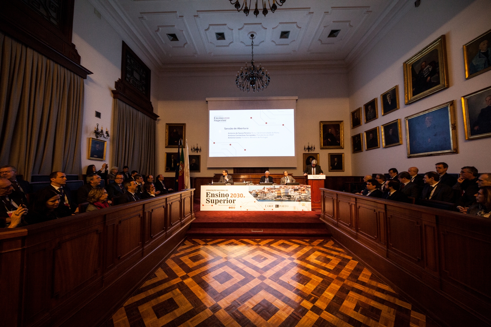 Imagem número 10 da galeria Conferência Ensino Superior