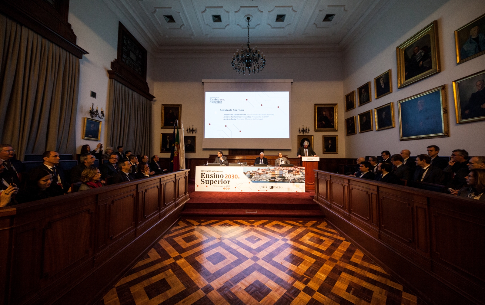 Imagem número 9 da galeria Conferência Ensino Superior