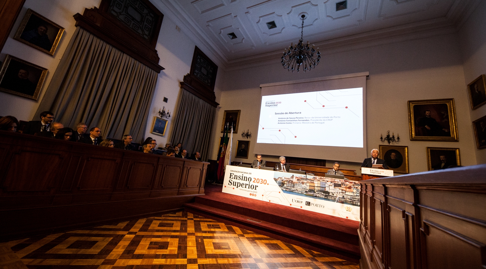 Imagem número 4 da galeria Conferência Ensino Superior