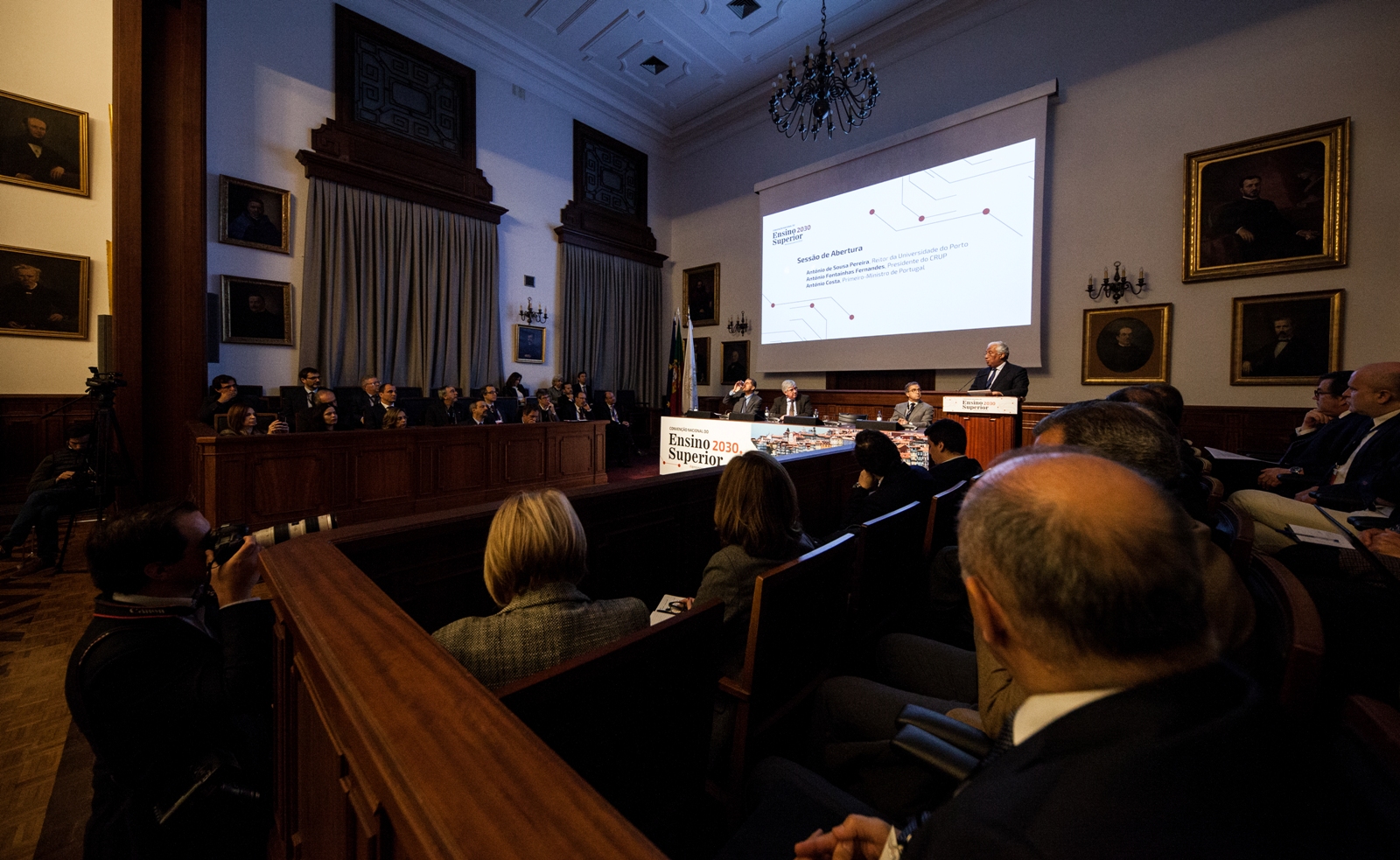 Imagem número 8 da galeria Conferência Ensino Superior