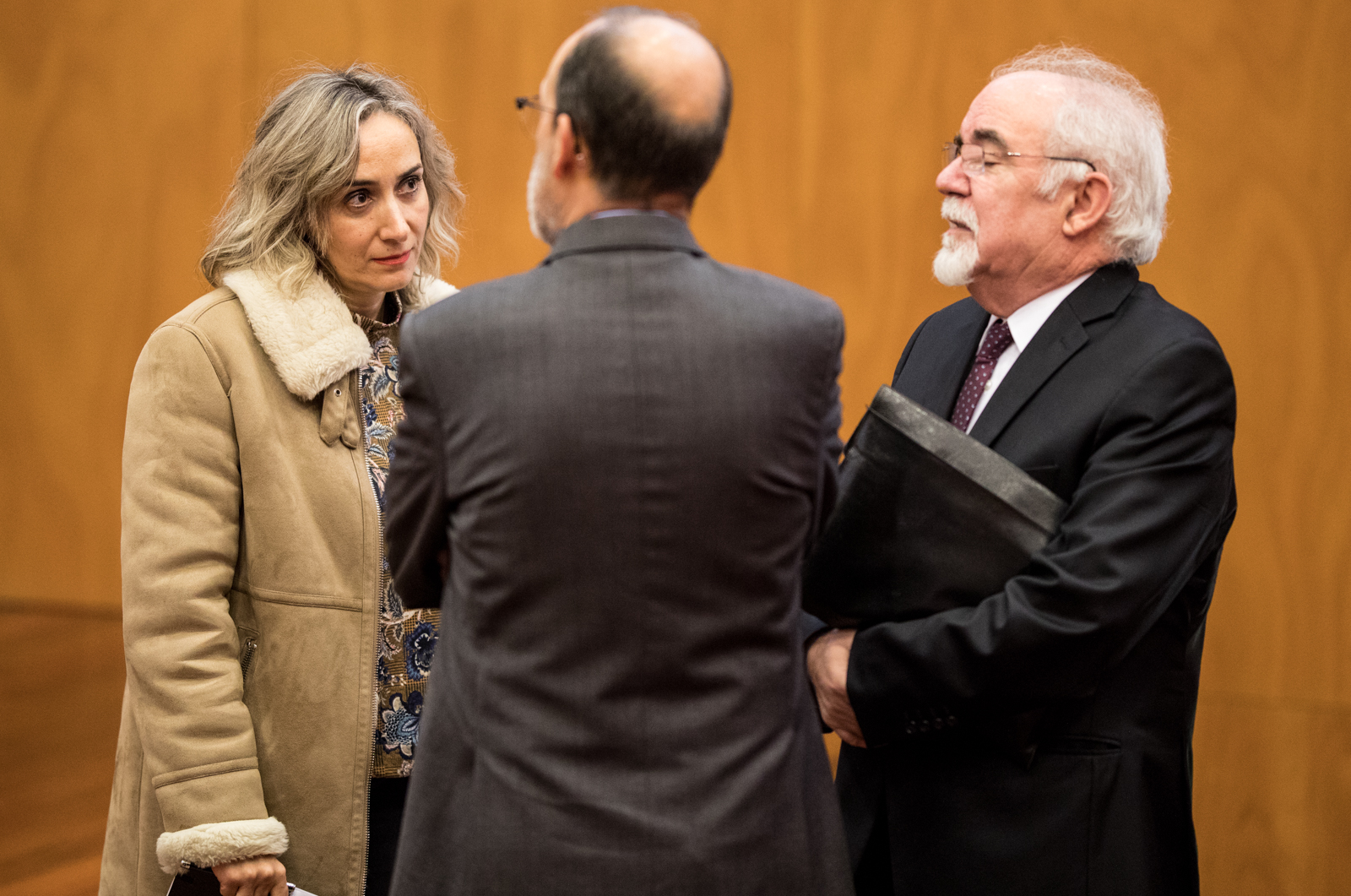 Imagem número 1 da galeria Conferência Internacional Rendimento Básico - Ministro Trabalho
