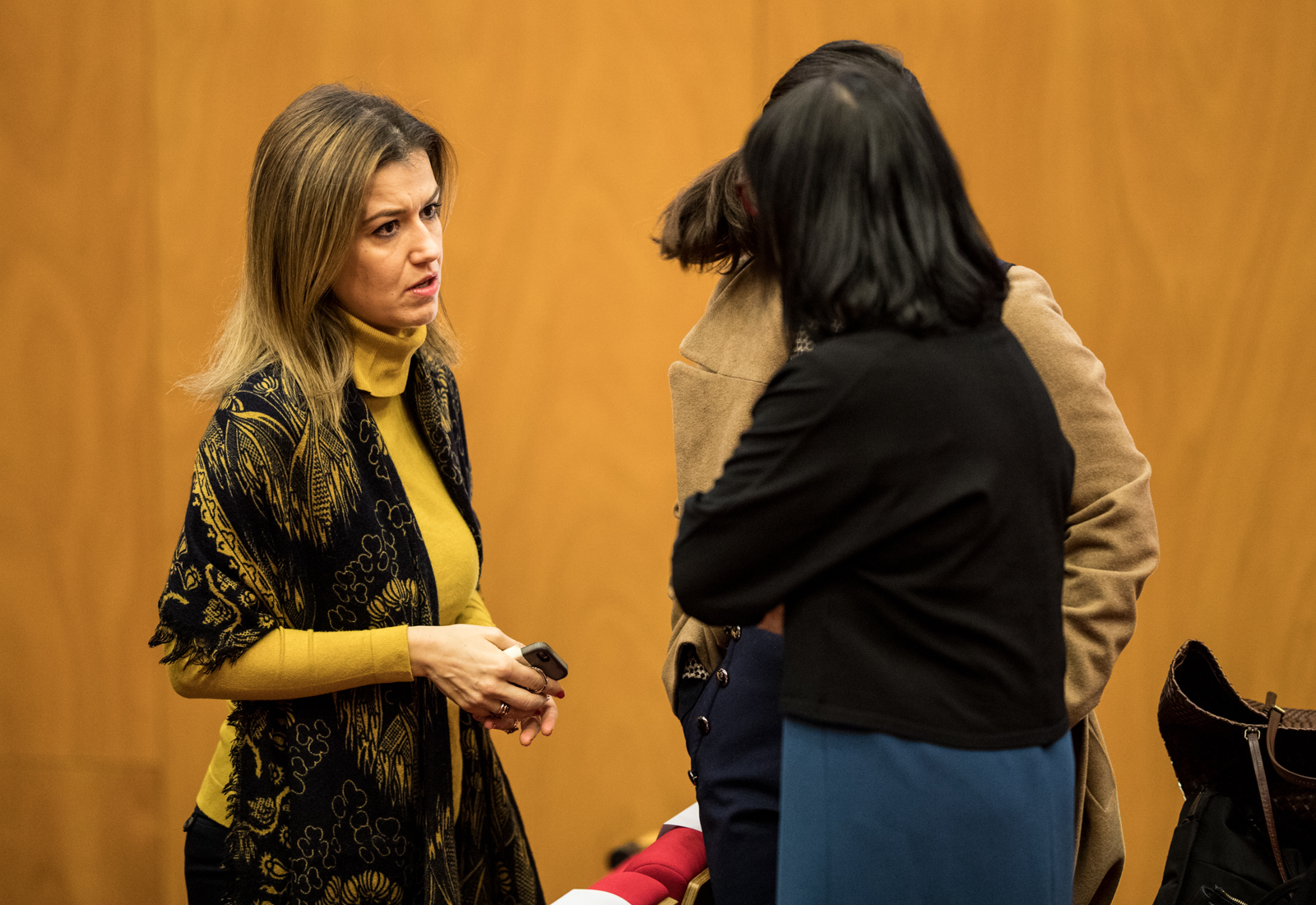 Imagem número 5 da galeria Conferência Internacional Rendimento Básico - Ministro Trabalho