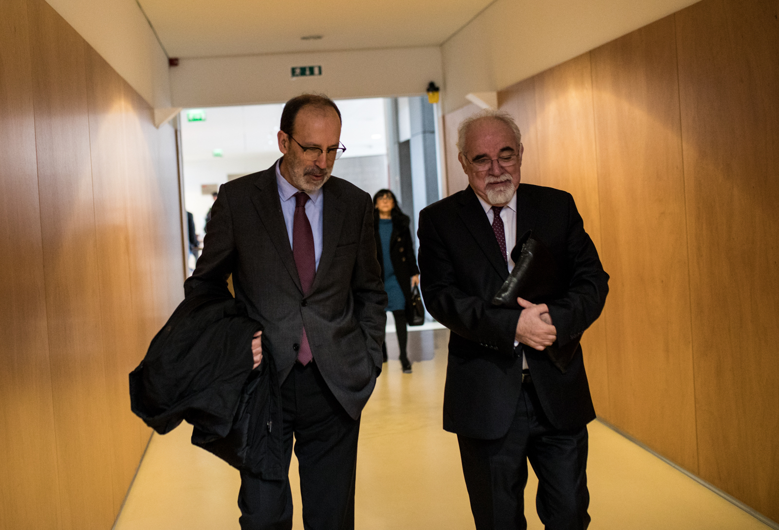 Imagem número 8 da galeria Conferência Internacional Rendimento Básico - Ministro Trabalho