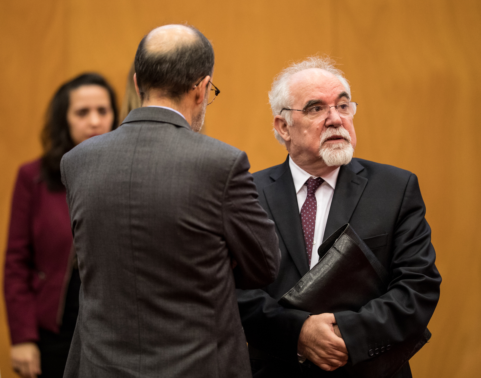Imagem número 10 da galeria Conferência Internacional Rendimento Básico - Ministro Trabalho